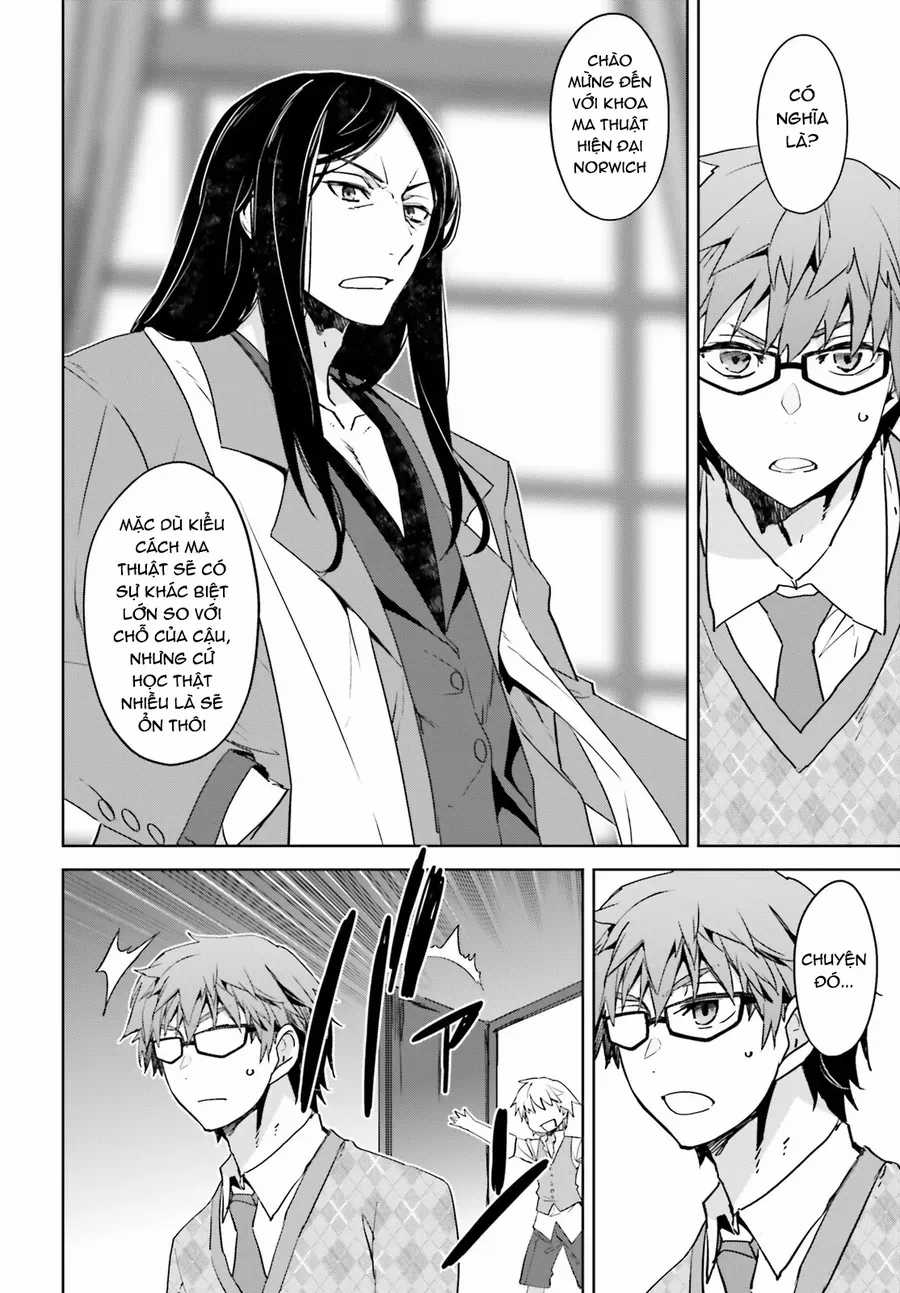 Fate/Apocrypha - Chương 73.2 - Trang 25