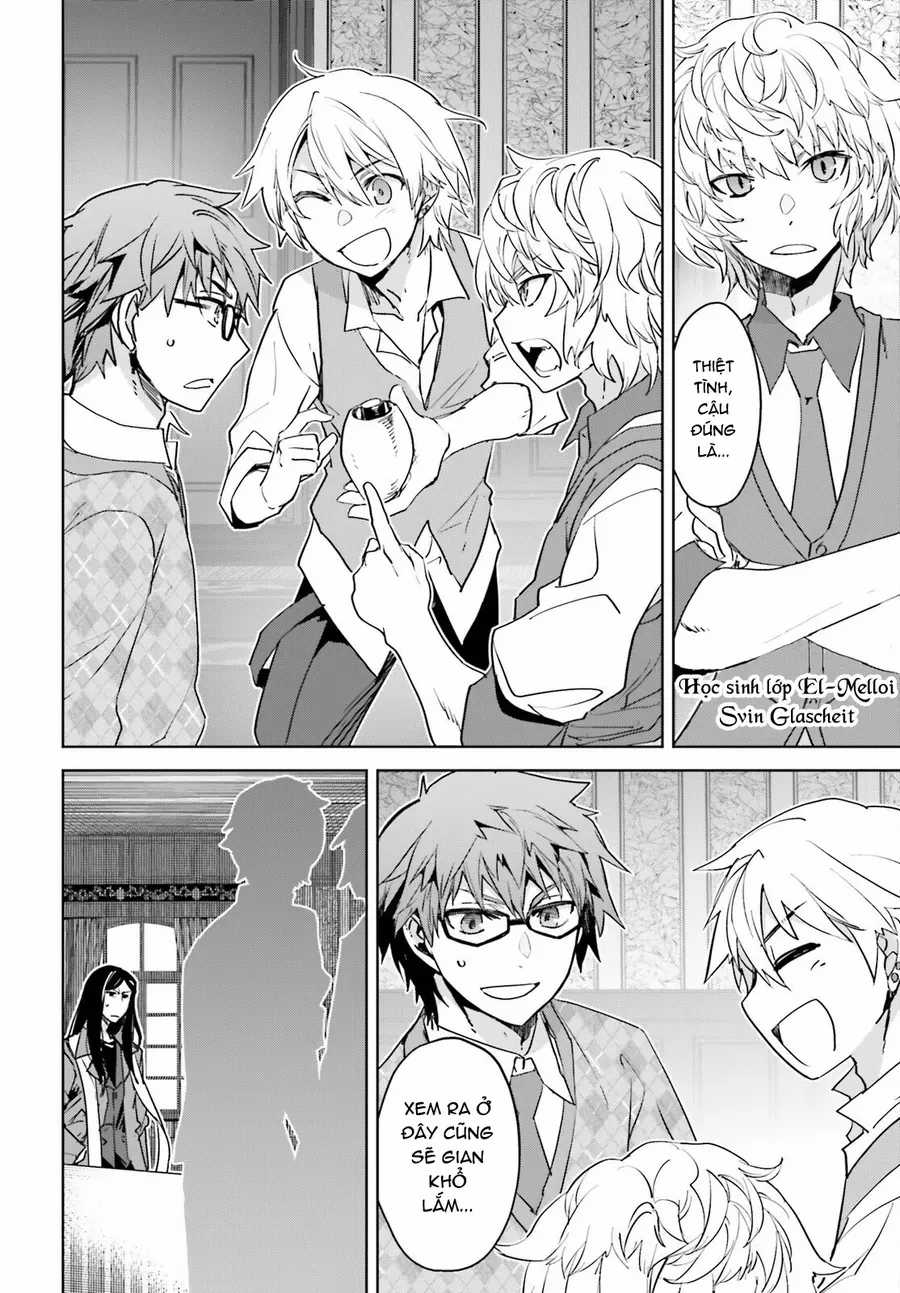 Fate/Apocrypha - Chương 73.2 - Trang 27