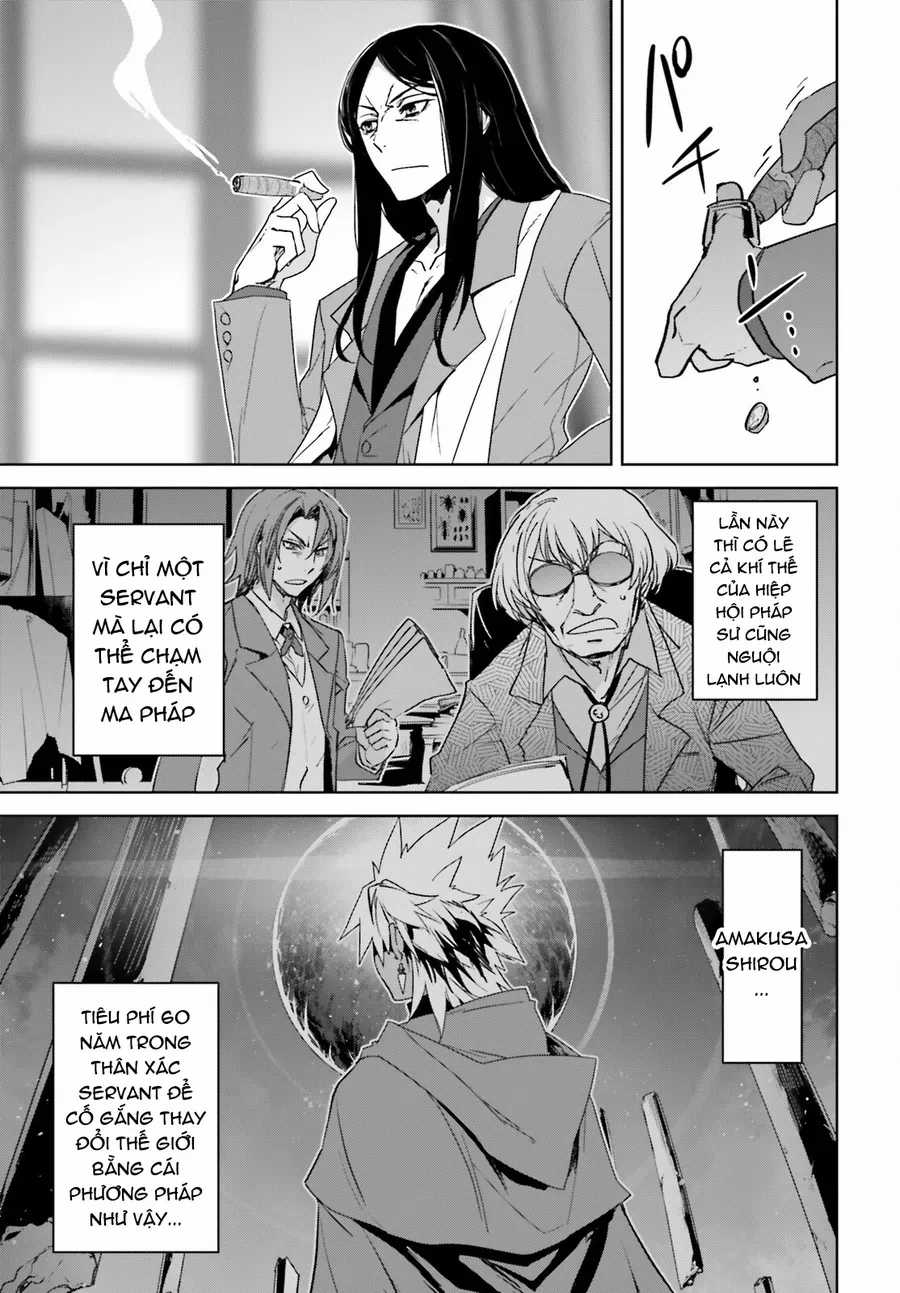 Fate/Apocrypha - Chương 73.2 - Trang 28