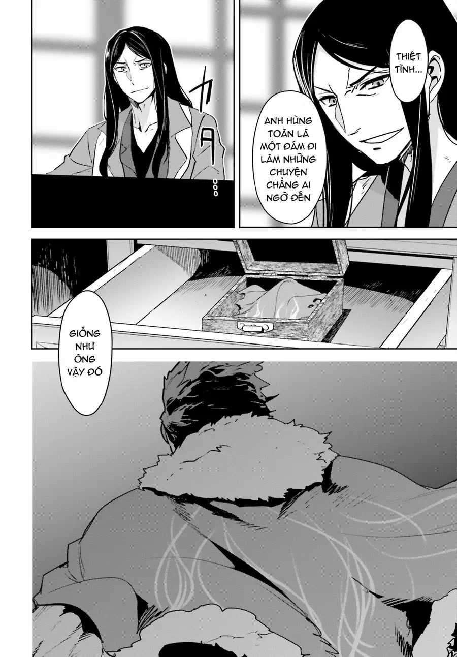 Fate/Apocrypha - Chương 73.2 - Trang 29