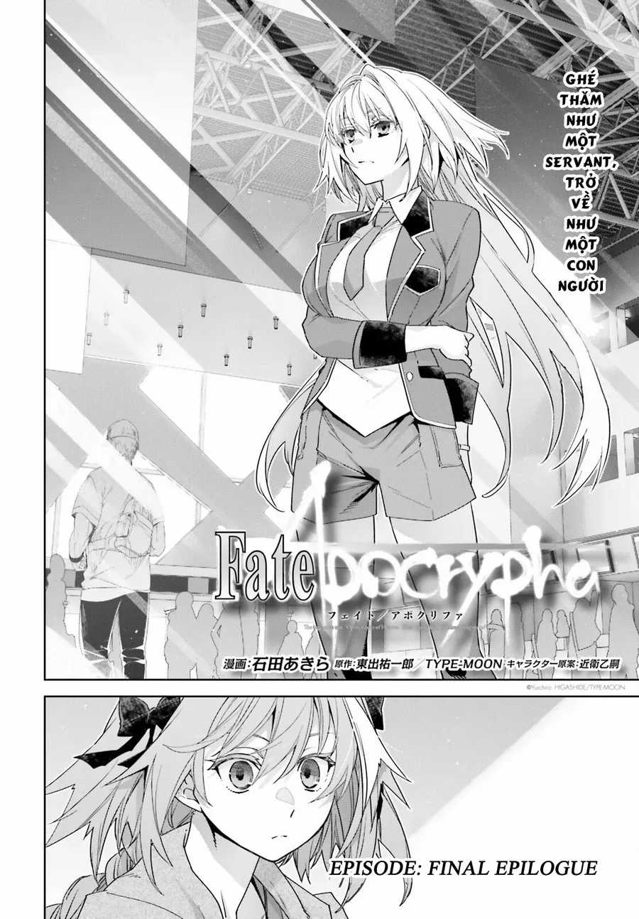 Fate/Apocrypha - Chương 73.2 - Trang 4