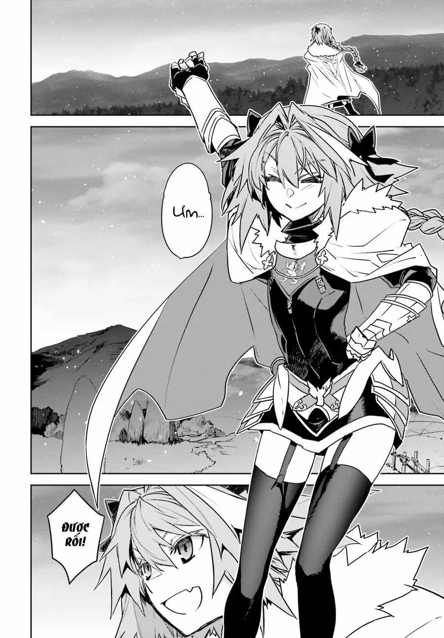 Fate/Apocrypha - Chương 73.2 - Trang 31
