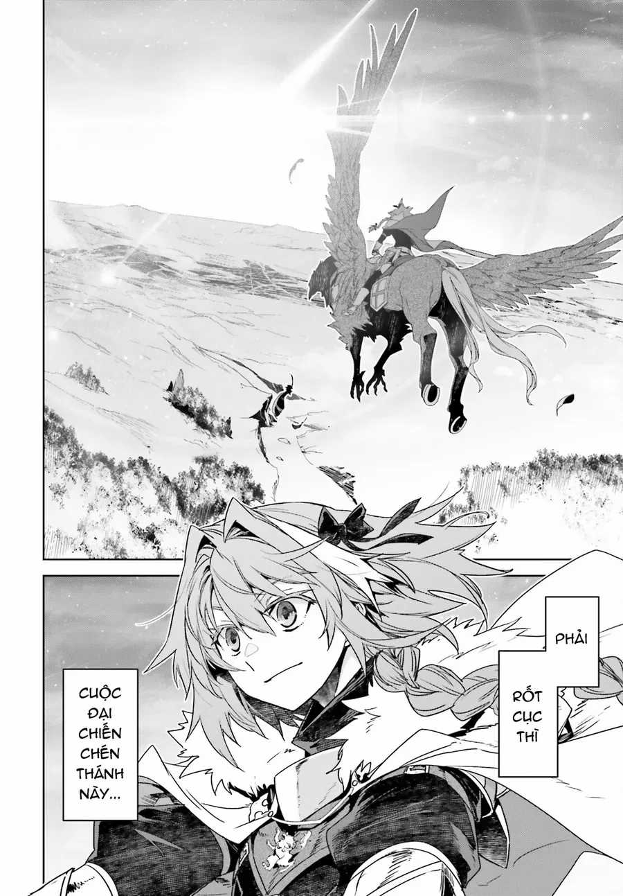 Fate/Apocrypha - Chương 73.2 - Trang 33