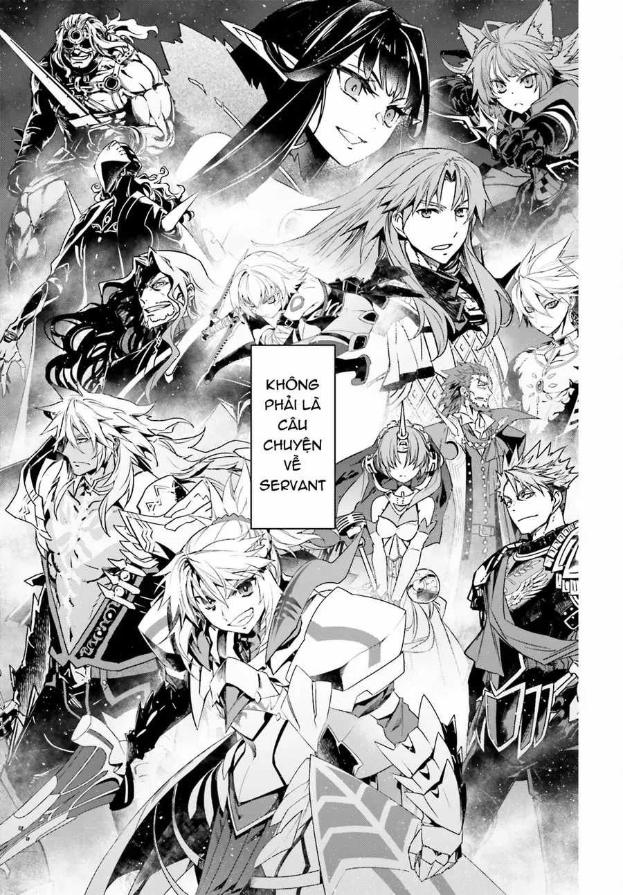 Fate/Apocrypha - Chương 73.2 - Trang 34