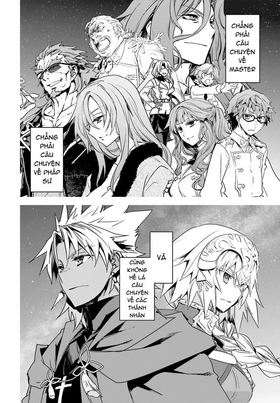 Fate/Apocrypha - Chương 73.2 - Trang 35