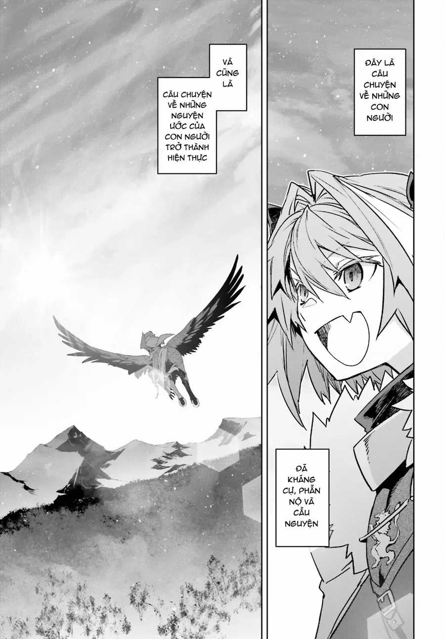 Fate/Apocrypha - Chương 73.2 - Trang 36