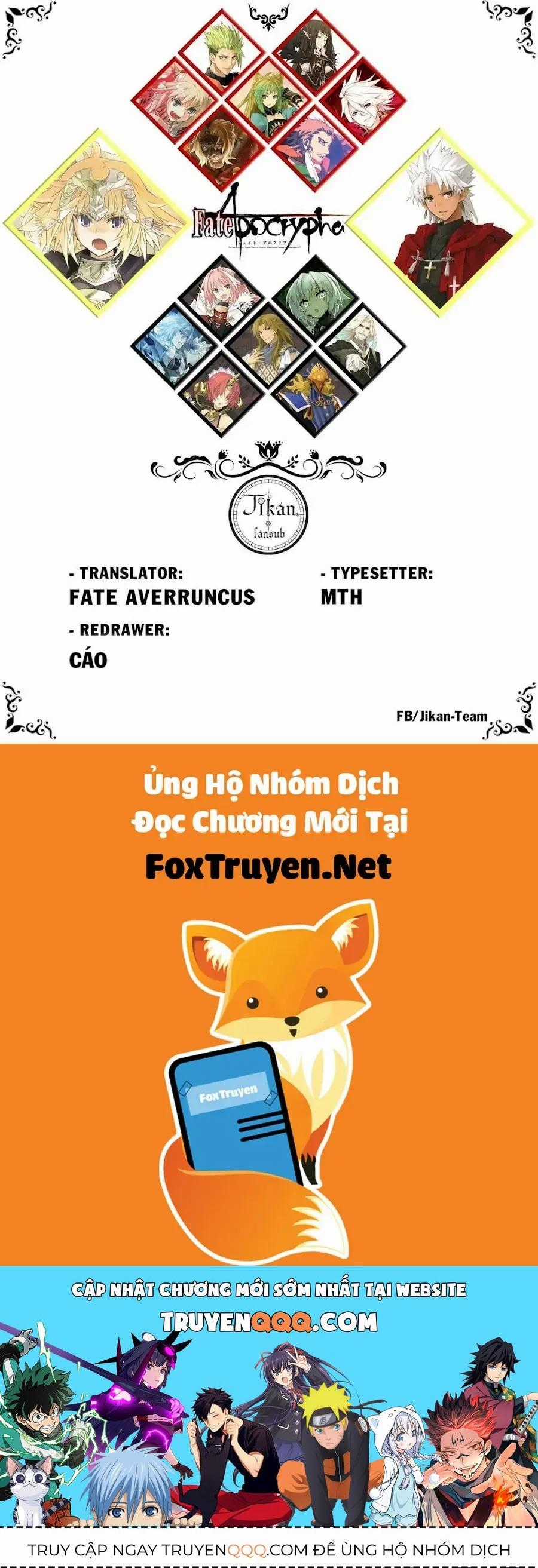 Fate/Apocrypha - Chương 73.2 - Trang 49
