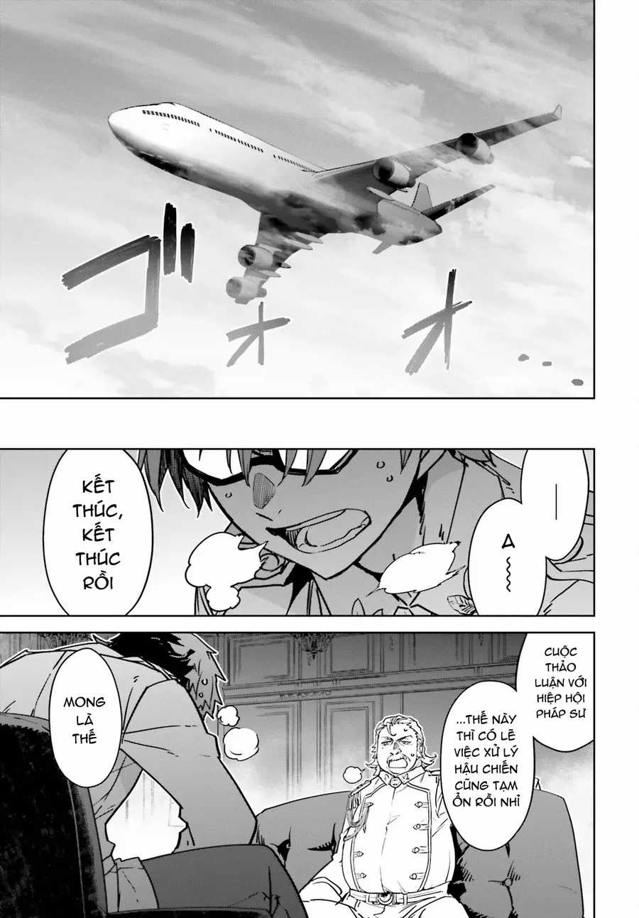 Fate/Apocrypha - Chương 73.2 - Trang 8