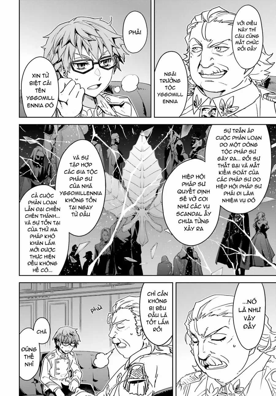 Fate/Apocrypha - Chương 73.2 - Trang 9