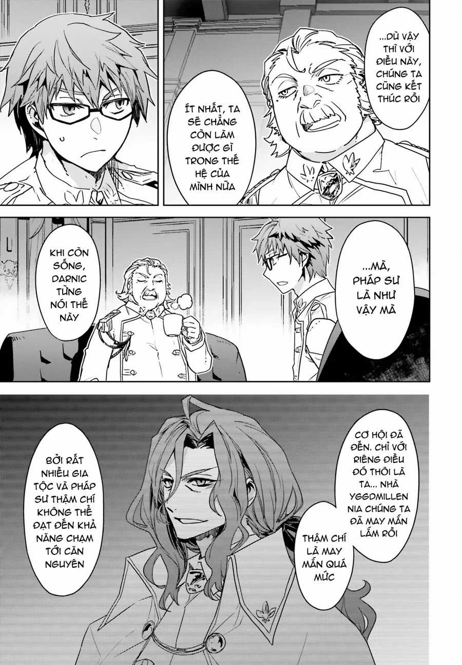 Fate/Apocrypha - Chương 73.2 - Trang 10