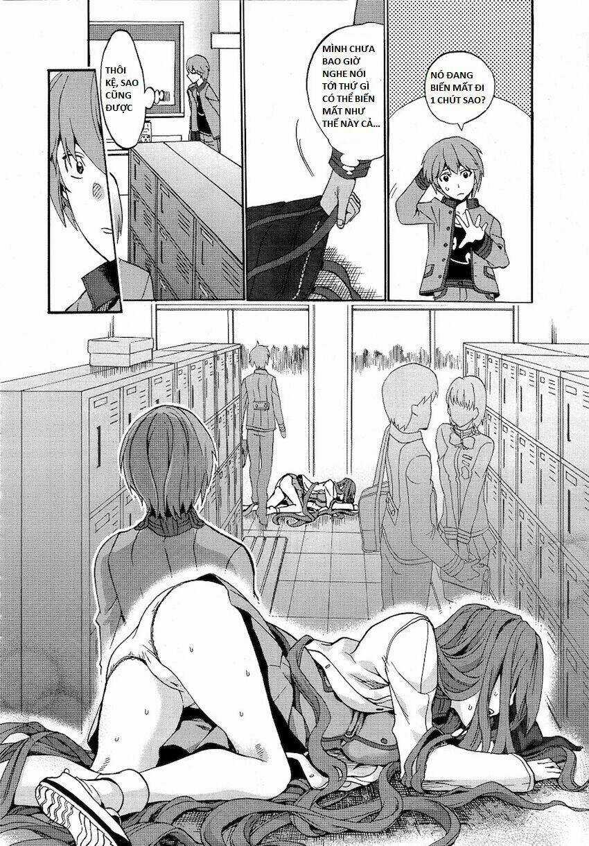 Fate/Extra Ccc Fox Tail - Chapter 1 - Trang 13