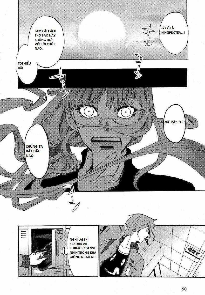 Fate/Extra Ccc Fox Tail - Chapter 1 - Trang 19