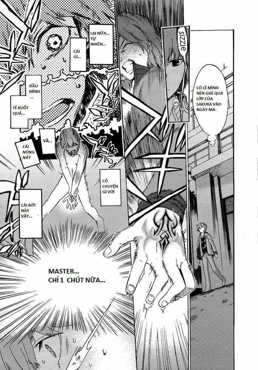 Fate/Extra Ccc Fox Tail - Chapter 1 - Trang 20