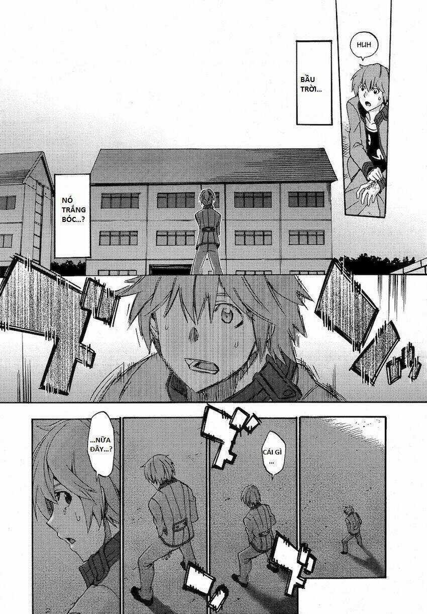 Fate/Extra Ccc Fox Tail - Chapter 1 - Trang 22