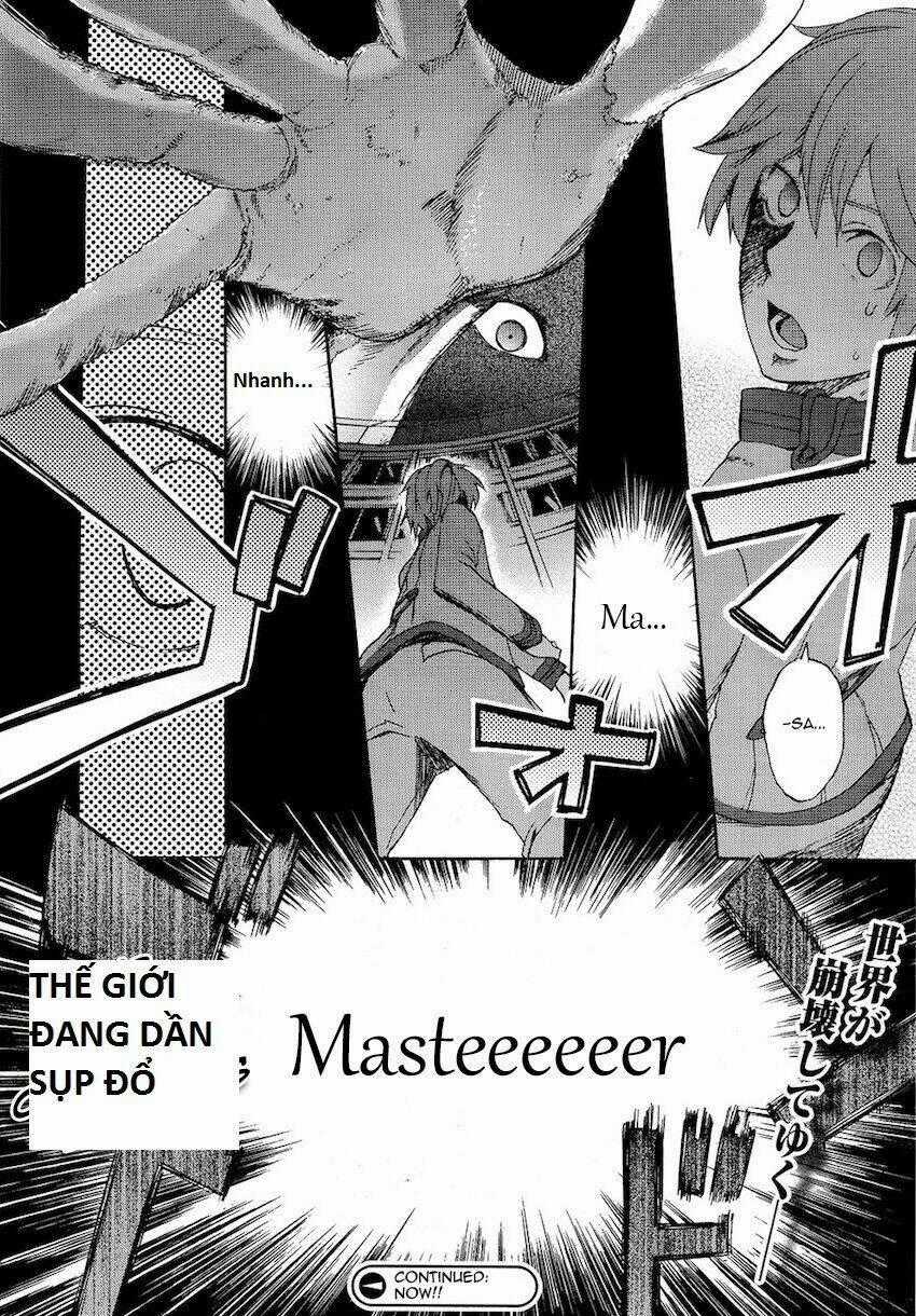 Fate/Extra Ccc Fox Tail - Chapter 1 - Trang 24