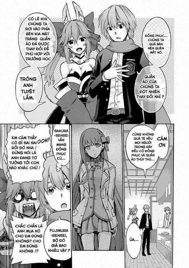 Fate/Extra Ccc Fox Tail - Chapter 10 - Trang 14