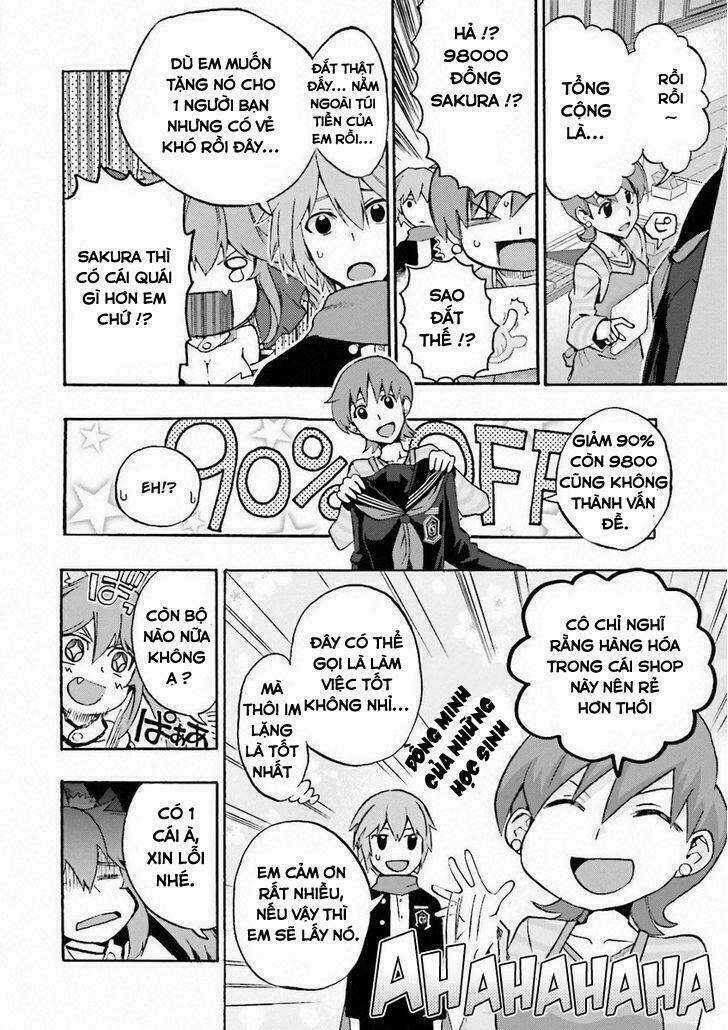 Fate/Extra Ccc Fox Tail - Chapter 10 - Trang 15