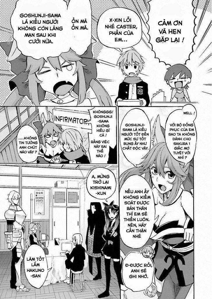 Fate/Extra Ccc Fox Tail - Chapter 10 - Trang 16