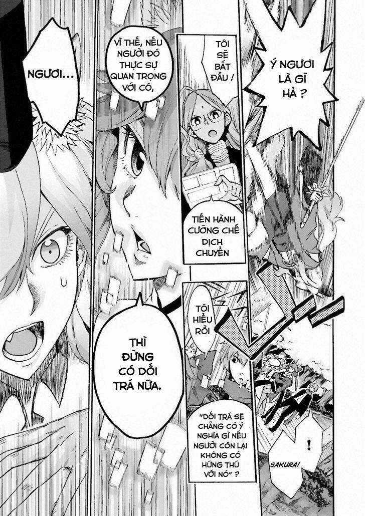 Fate/Extra Ccc Fox Tail - Chapter 10 - Trang 4