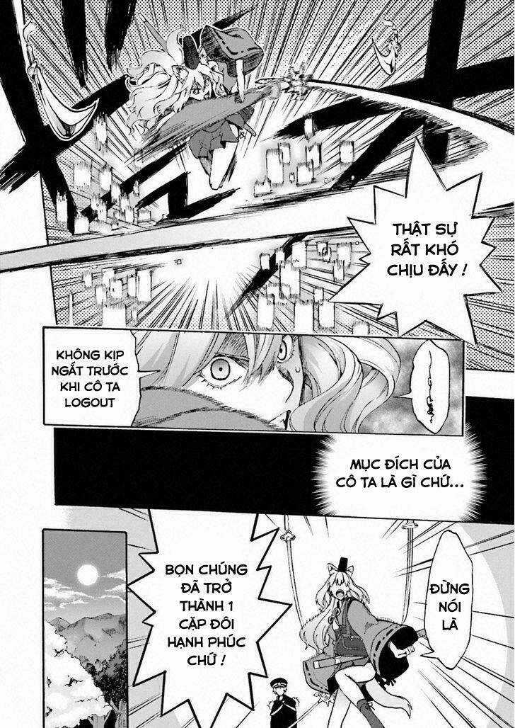 Fate/Extra Ccc Fox Tail - Chapter 10 - Trang 5
