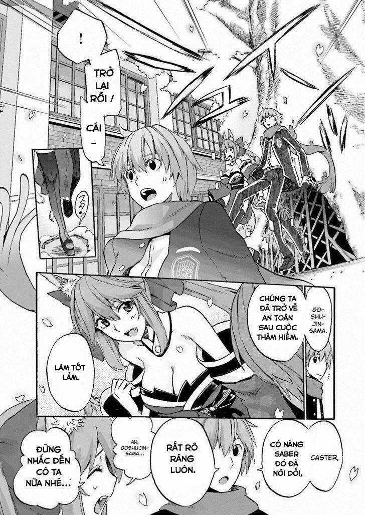 Fate/Extra Ccc Fox Tail - Chapter 10 - Trang 6