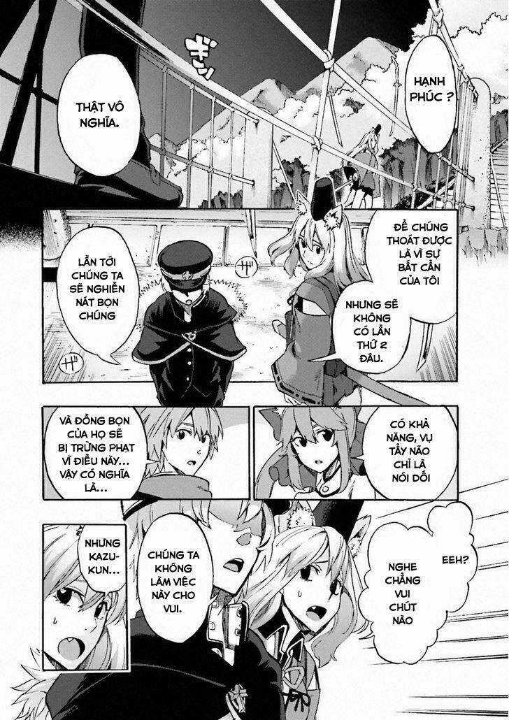 Fate/Extra Ccc Fox Tail - Chapter 10 - Trang 7