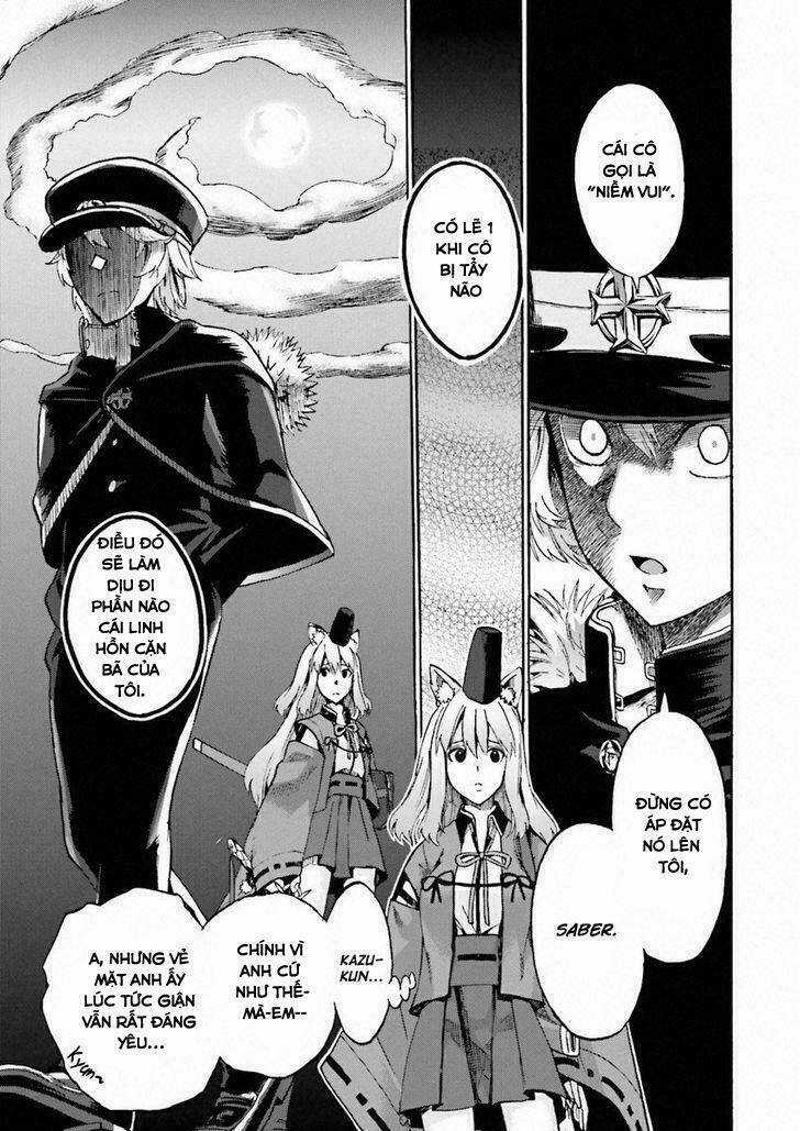 Fate/Extra Ccc Fox Tail - Chapter 10 - Trang 8