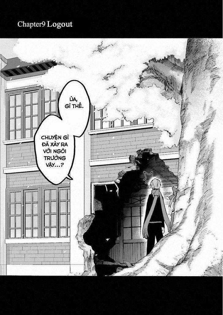 Fate/Extra Ccc Fox Tail - Chapter 10 - Trang 9