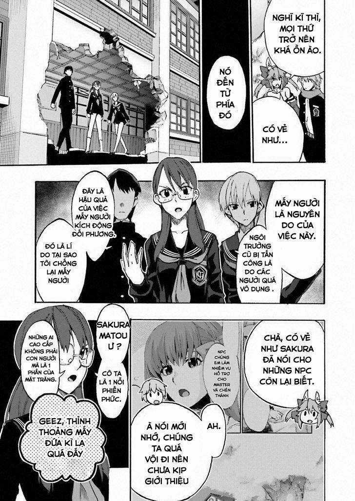 Fate/Extra Ccc Fox Tail - Chapter 10 - Trang 10