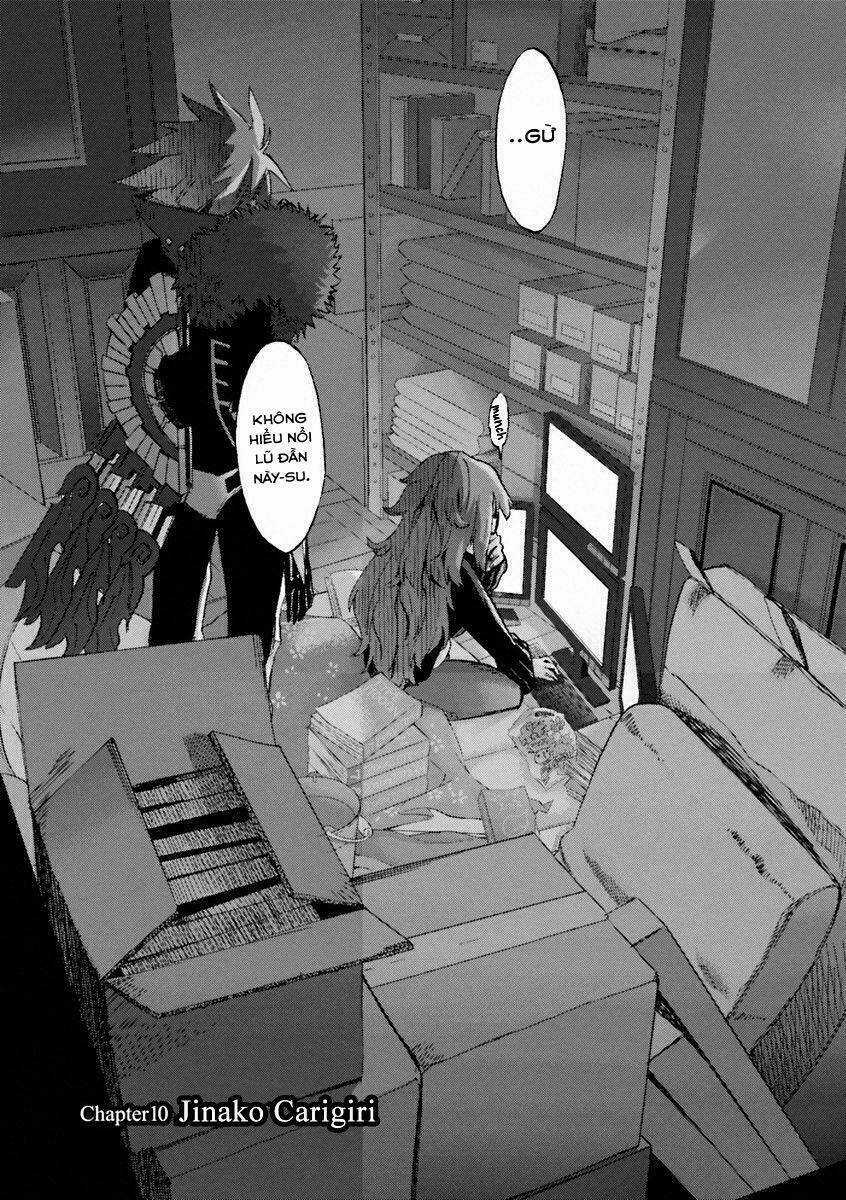 Fate/Extra Ccc Fox Tail - Chapter 11 - Trang 4