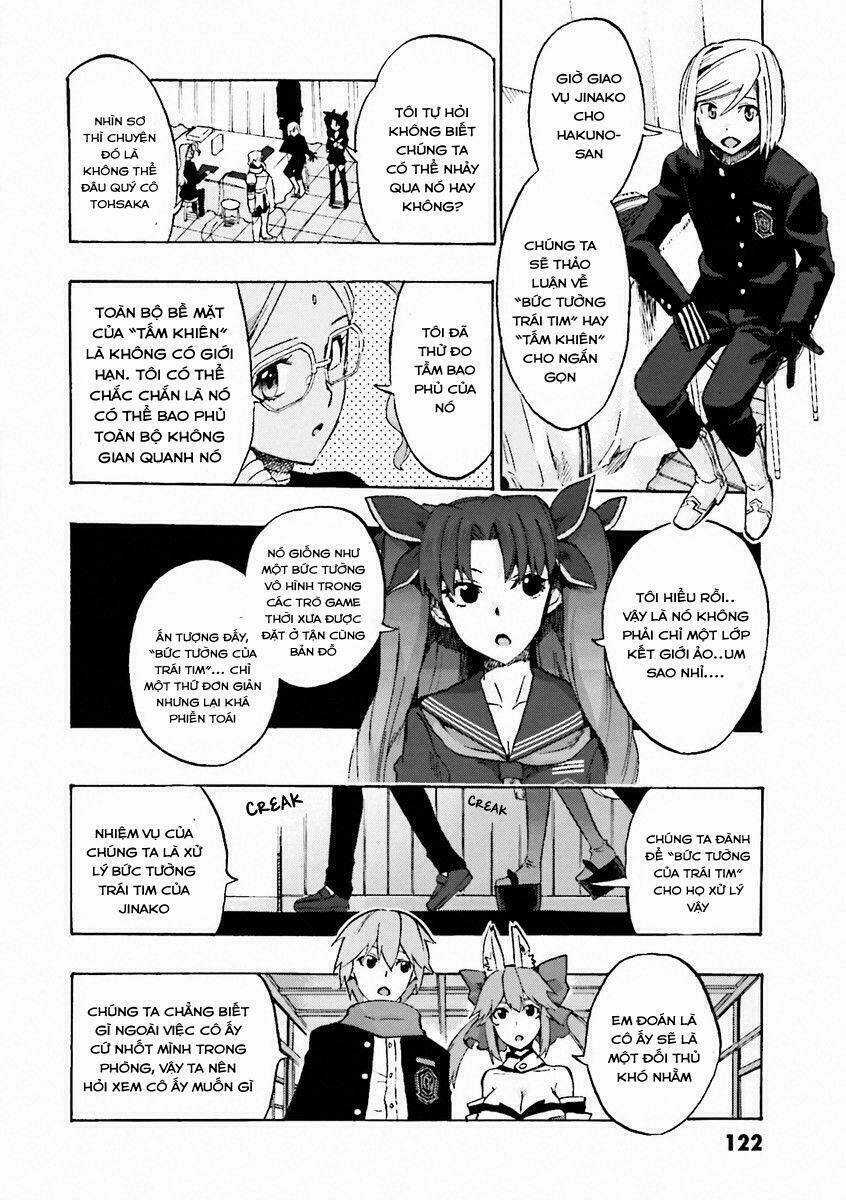 Fate/Extra Ccc Fox Tail - Chapter 11 - Trang 5