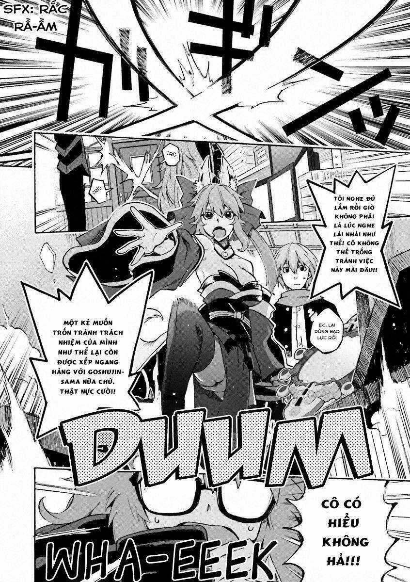 Fate/Extra Ccc Fox Tail - Chapter 11 - Trang 7