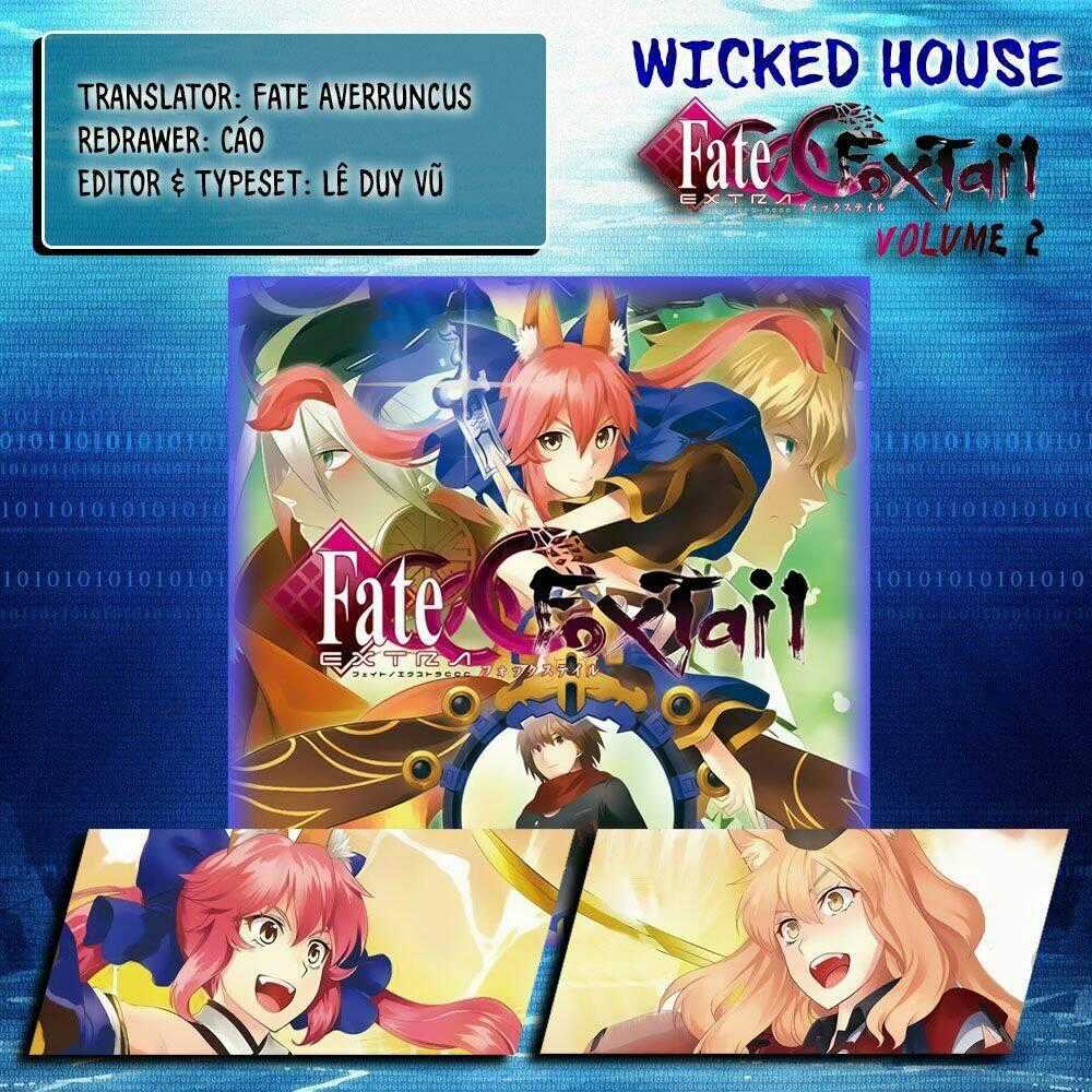 Fate/Extra Ccc Fox Tail - Chapter 12 - Trang 2