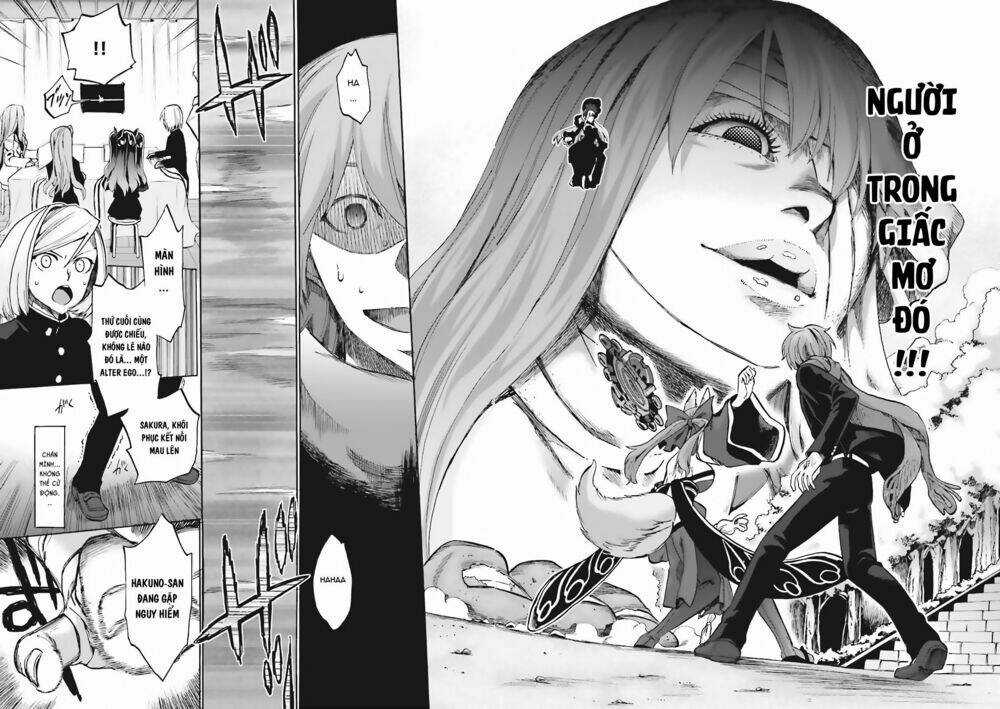 Fate/Extra Ccc Fox Tail - Chapter 12 - Trang 8