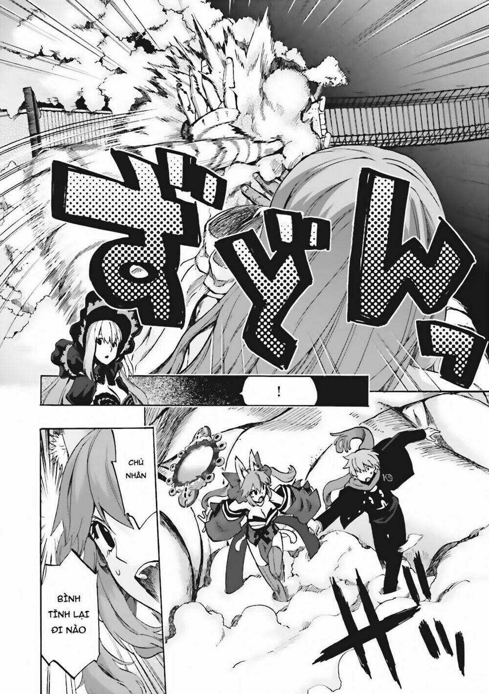 Fate/Extra Ccc Fox Tail - Chapter 12 - Trang 9