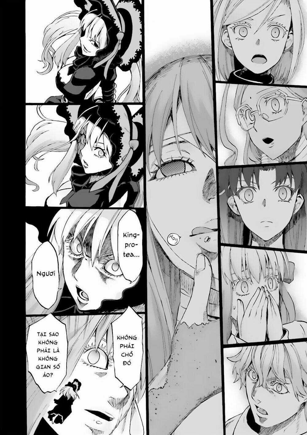 Fate/Extra Ccc Fox Tail - Chapter 13 - Trang 20