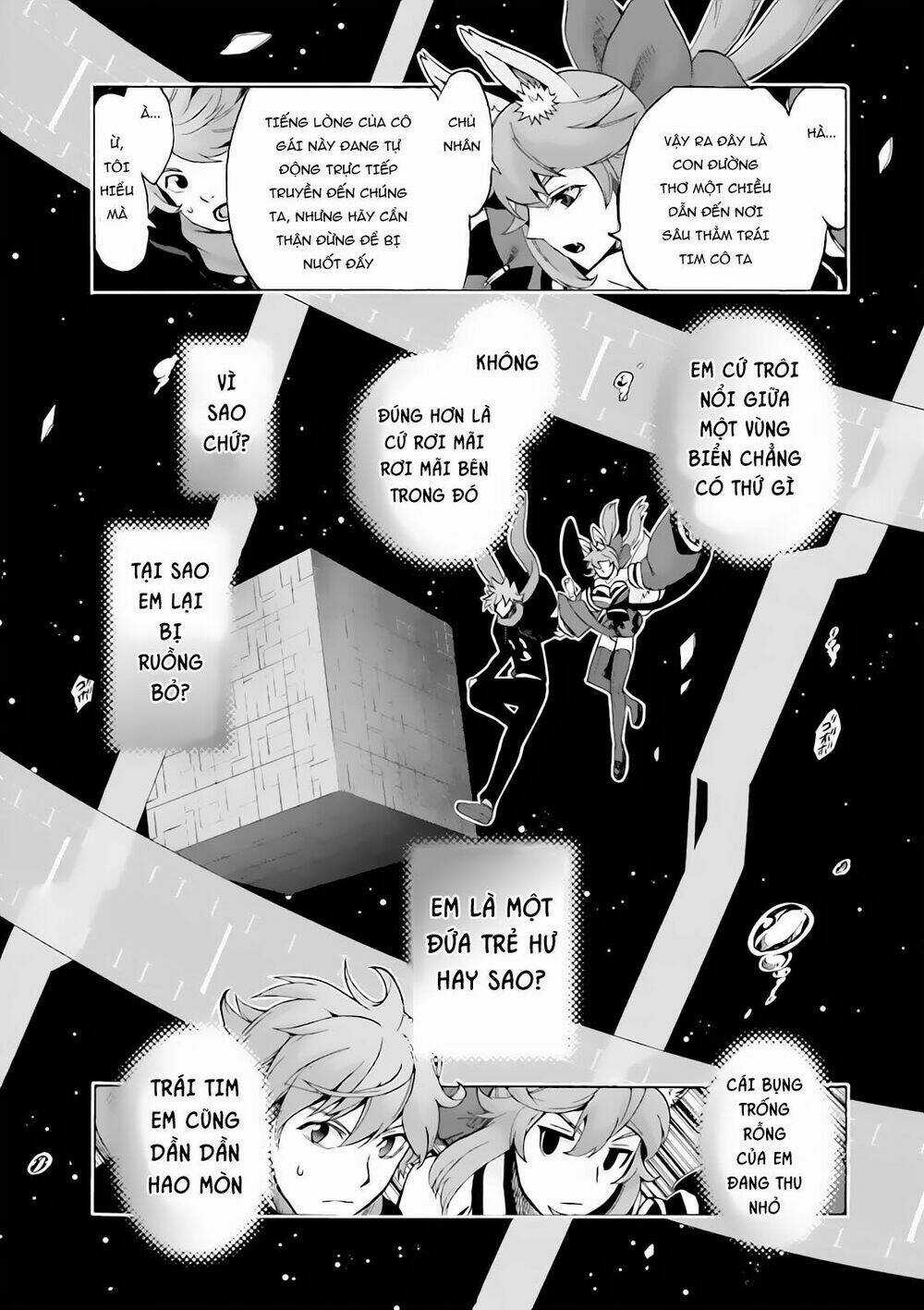 Fate/Extra Ccc Fox Tail - Chapter 13 - Trang 23