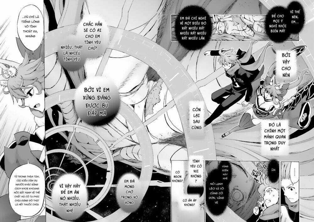 Fate/Extra Ccc Fox Tail - Chapter 13 - Trang 24
