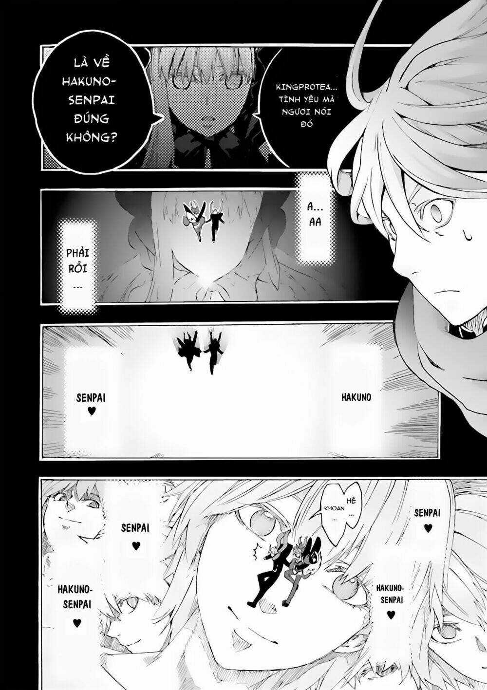 Fate/Extra Ccc Fox Tail - Chapter 13 - Trang 25