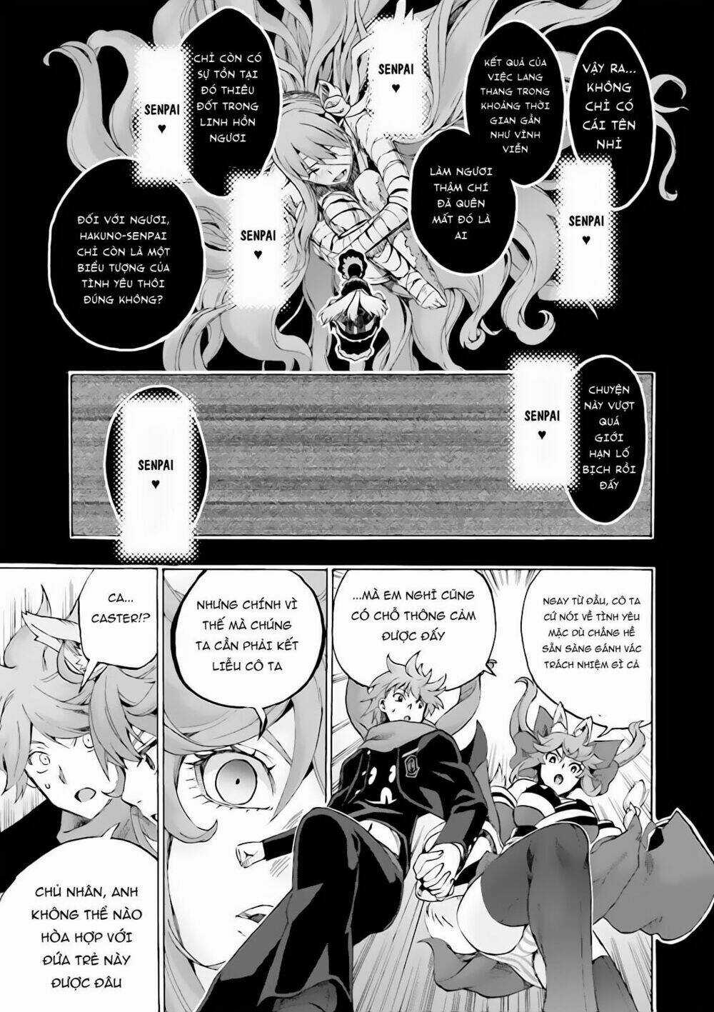 Fate/Extra Ccc Fox Tail - Chapter 13 - Trang 26