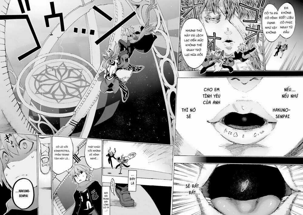 Fate/Extra Ccc Fox Tail - Chapter 13 - Trang 27