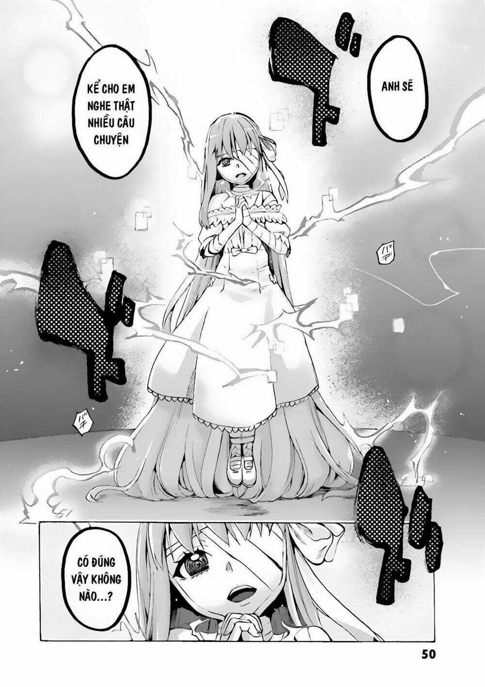 Fate/Extra Ccc Fox Tail - Chapter 13 - Trang 28