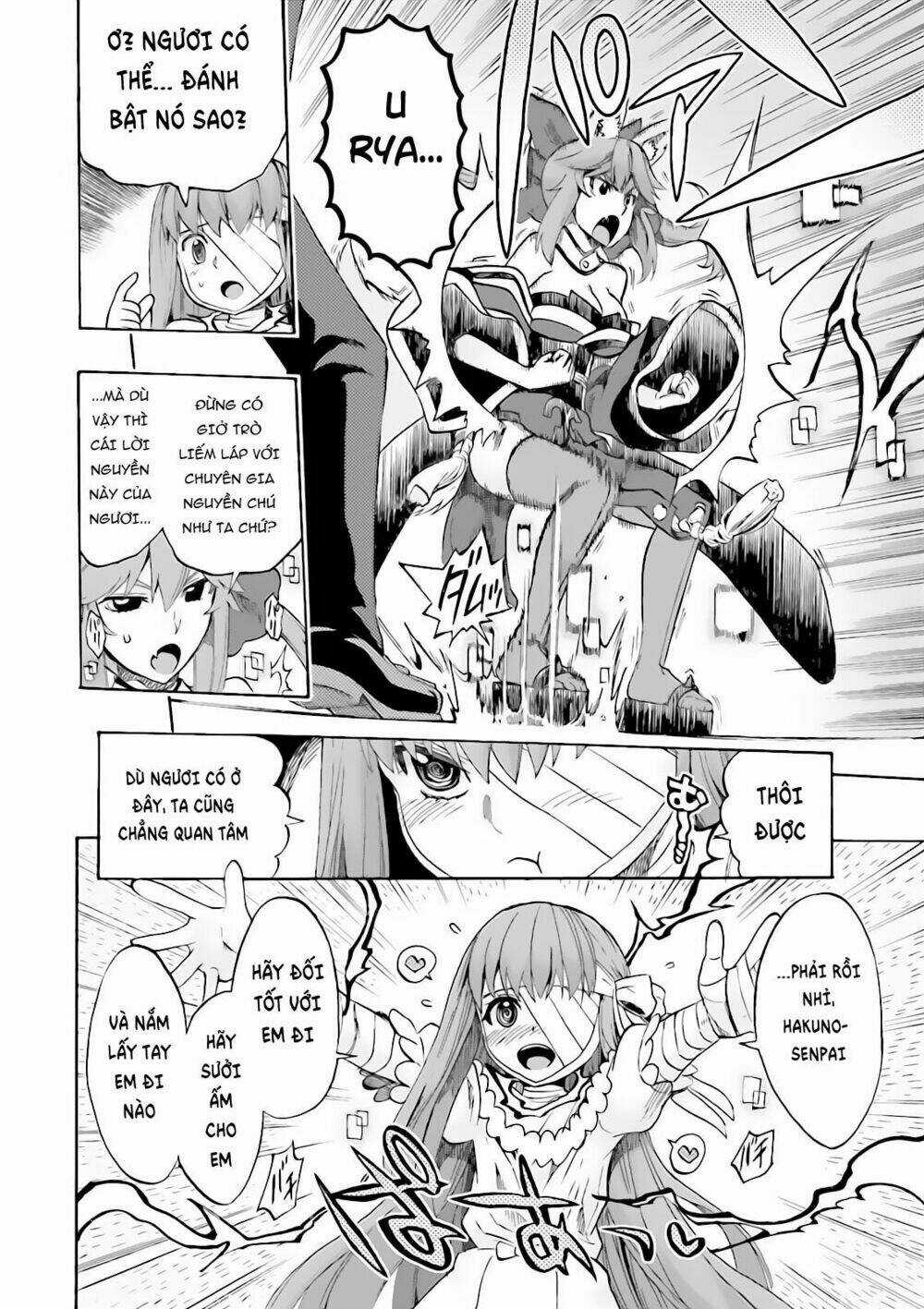 Fate/Extra Ccc Fox Tail - Chapter 14 - Trang 12