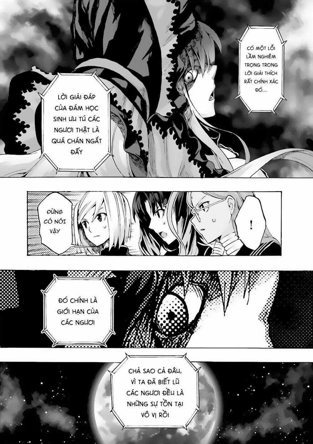 Fate/Extra Ccc Fox Tail - Chapter 14 - Trang 6