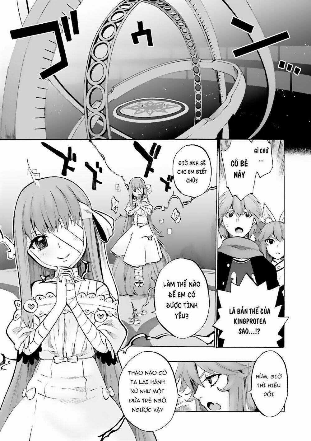 Fate/Extra Ccc Fox Tail - Chapter 14 - Trang 7
