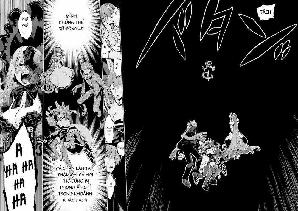 Fate/Extra Ccc Fox Tail - Chapter 15 - Trang 11