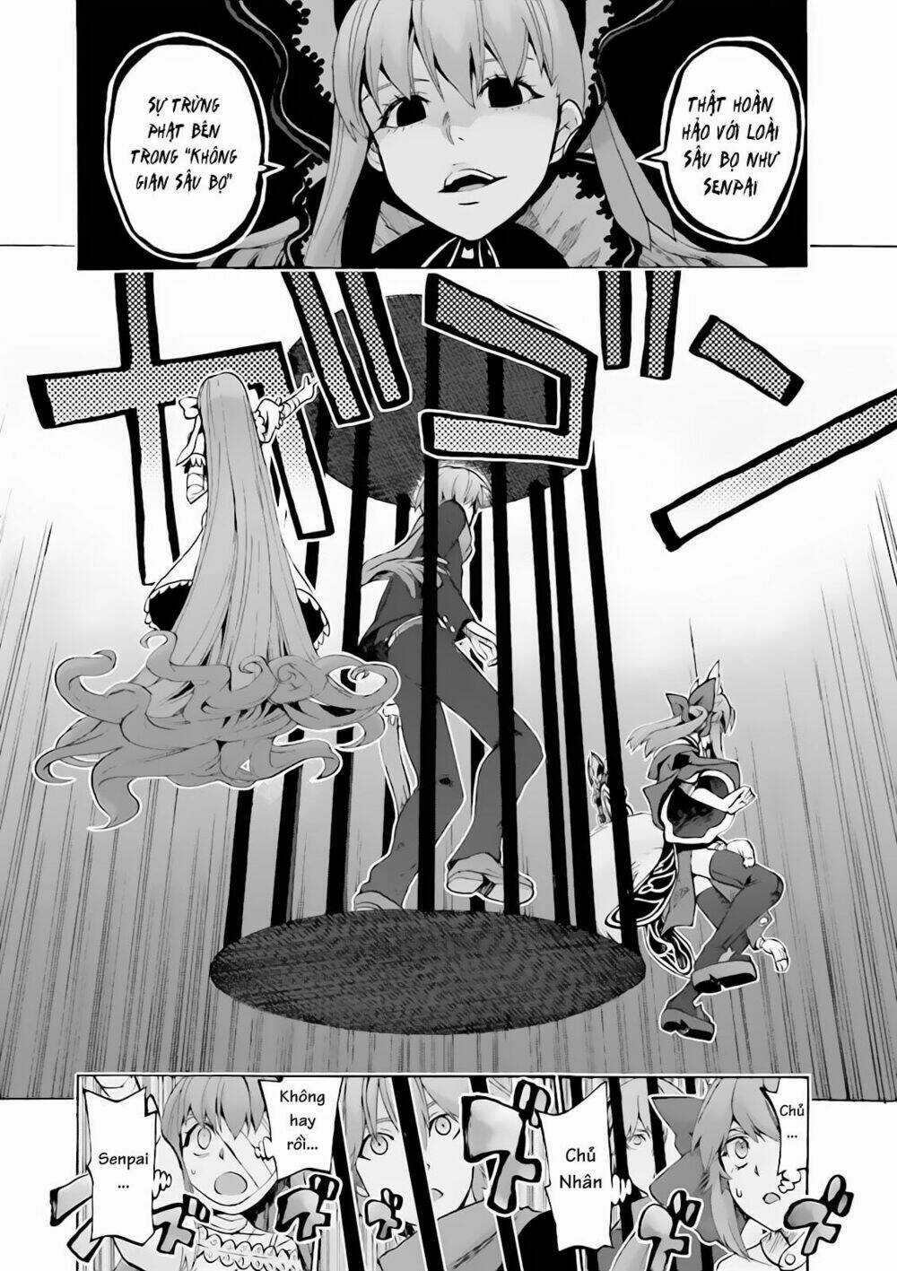 Fate/Extra Ccc Fox Tail - Chapter 15 - Trang 13