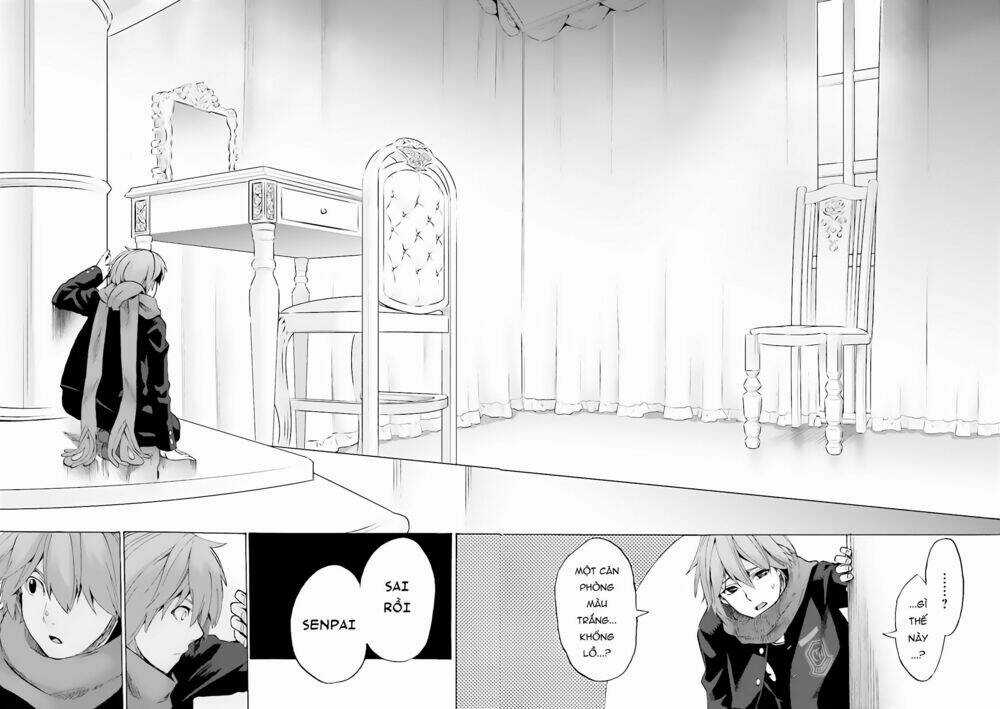 Fate/Extra Ccc Fox Tail - Chapter 15 - Trang 17