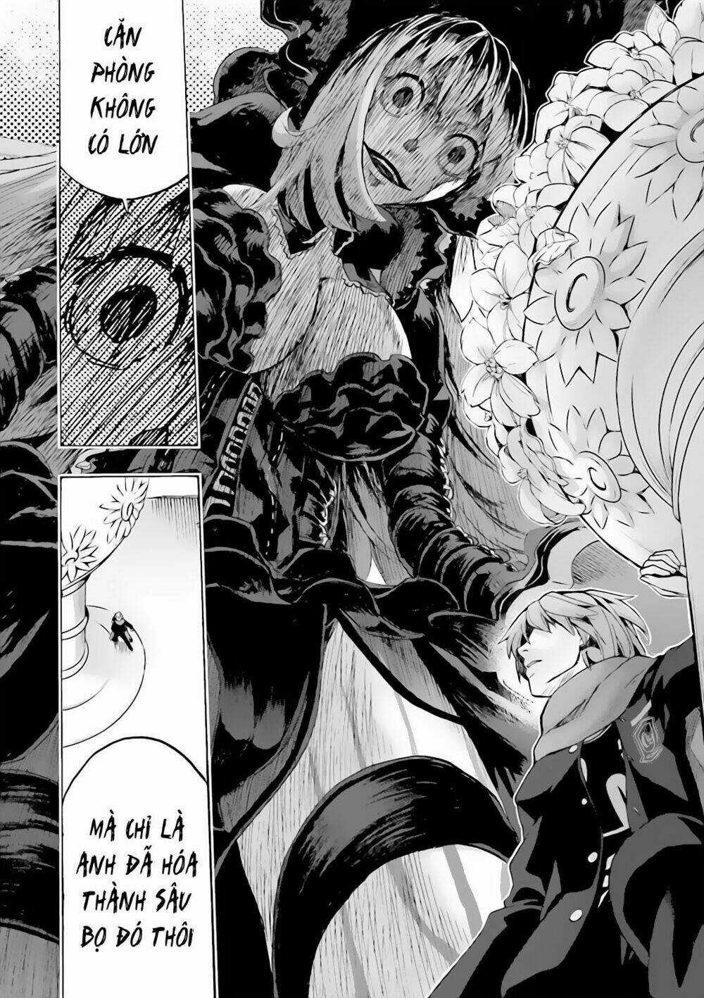 Fate/Extra Ccc Fox Tail - Chapter 15 - Trang 18