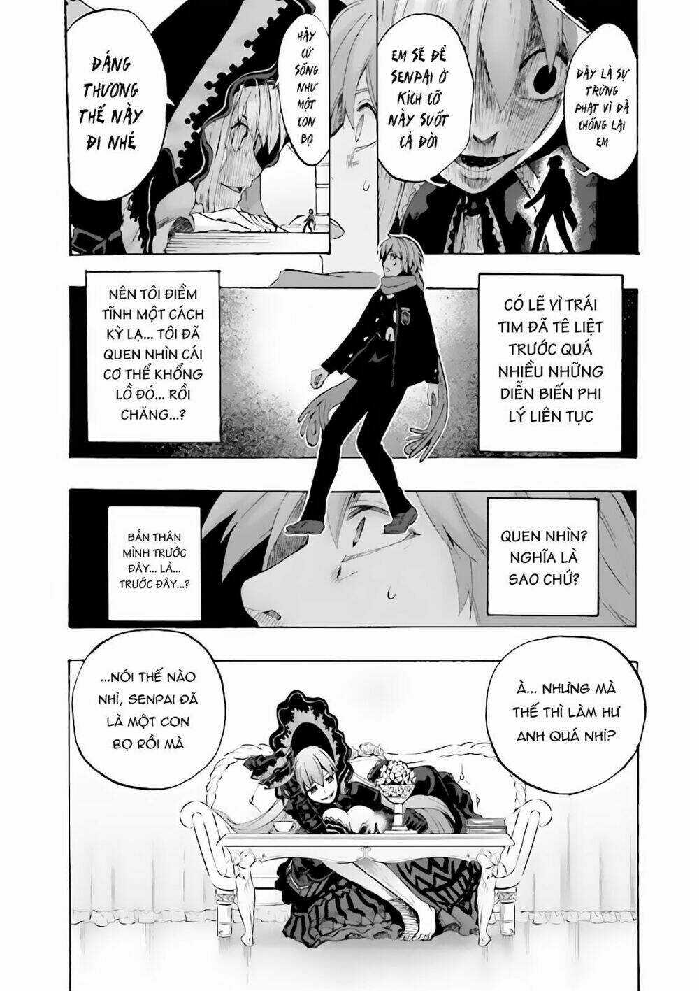 Fate/Extra Ccc Fox Tail - Chapter 15 - Trang 19